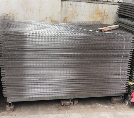 20mm Mesh Stainless Steel Wire Mesh Panels For Bridge