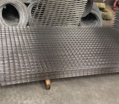 20mm Mesh Stainless Steel Wire Mesh Panels For Bridge