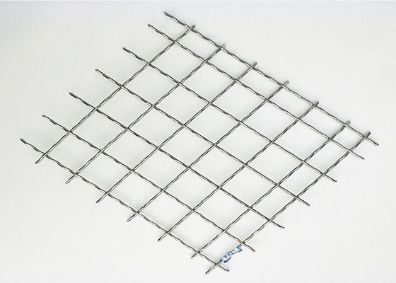 HuanHang Stainless Steel Woven Wire Mesh Twilled weave