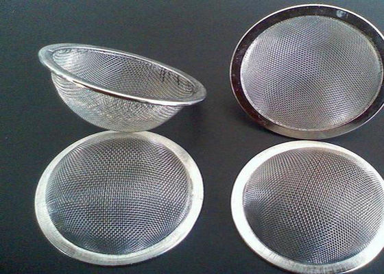 316L SS Filter Mesh , HuanHang Wire Mesh Water Filter