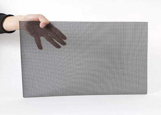 316L SS Filter Mesh , HuanHang Wire Mesh Water Filter