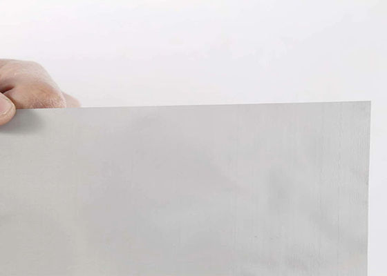 304 Stainless Steel Wire Mesh Filter , 350 Mesh Perforated Metal Filter