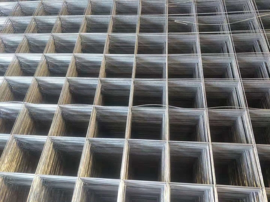 5cm Hole Size 2.0mm Stainless Steel Welded Wire Mesh Panel Galvanised