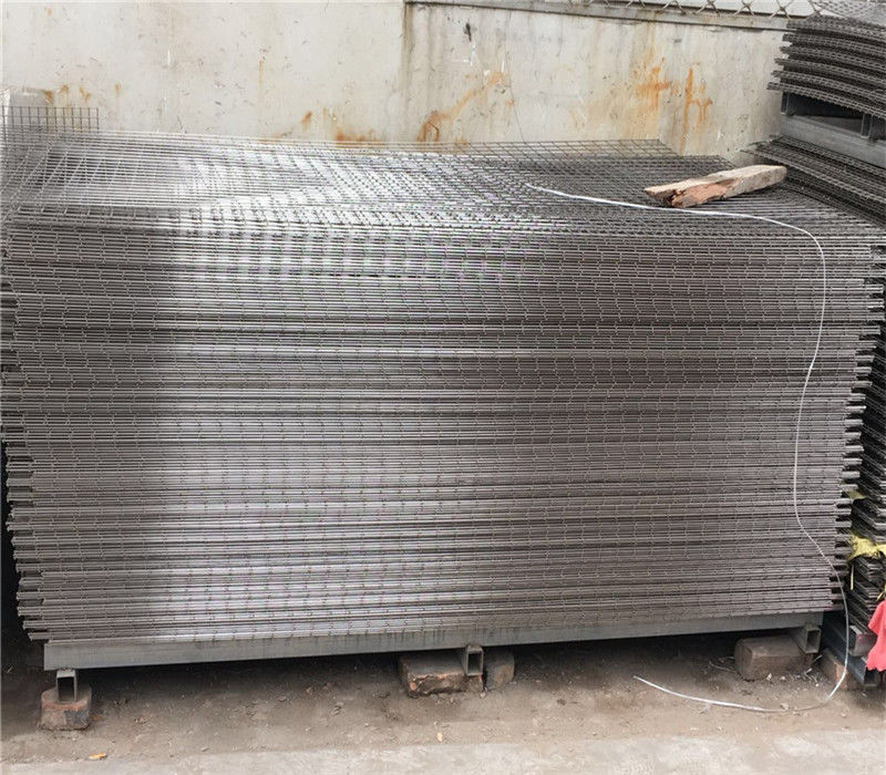 20mm Mesh Stainless Steel Wire Mesh Panels For Bridge