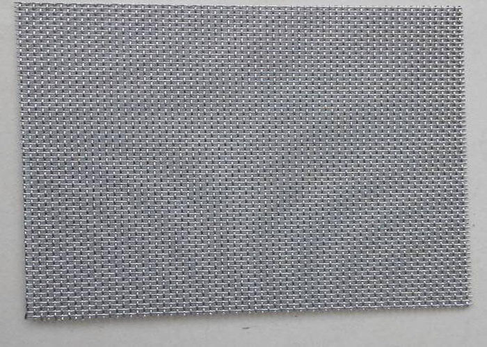 316L Stainless Steel Wire Mesh Filter Round Shape