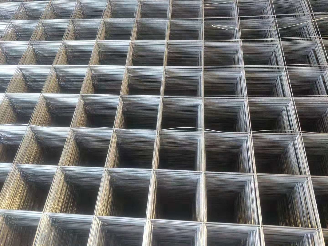 5cm Hole Size 2.0mm Stainless Steel Welded Wire Mesh Panel Galvanised