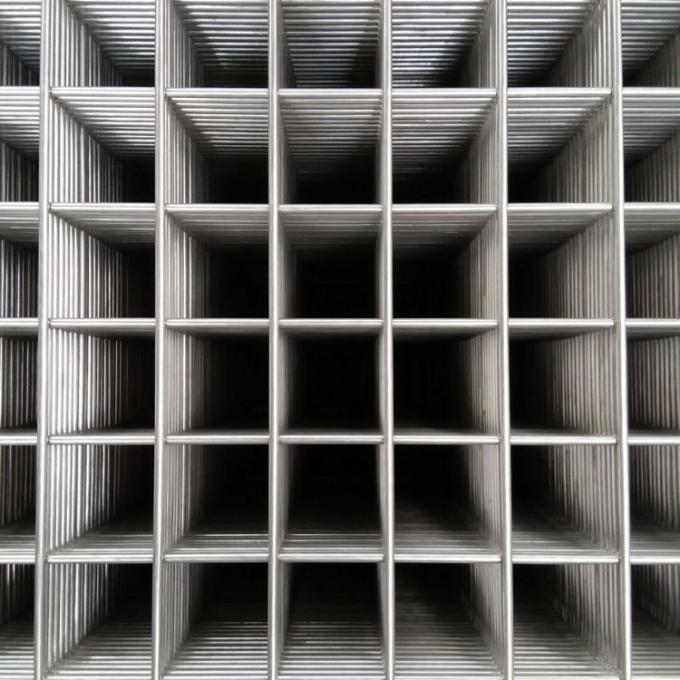 8 10 Ölçü 2x2 3x3 4x4 6x6 10/10 Sıcak Daldırma Galvaniz Kaynaklı Hasır 0