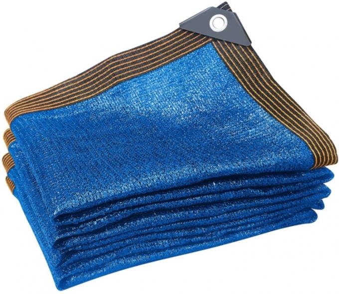 70% windbreak greenhouse Agriculture Sun Sail Waterproof aluminum Shade Net